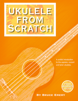 Ukulele from Scratch