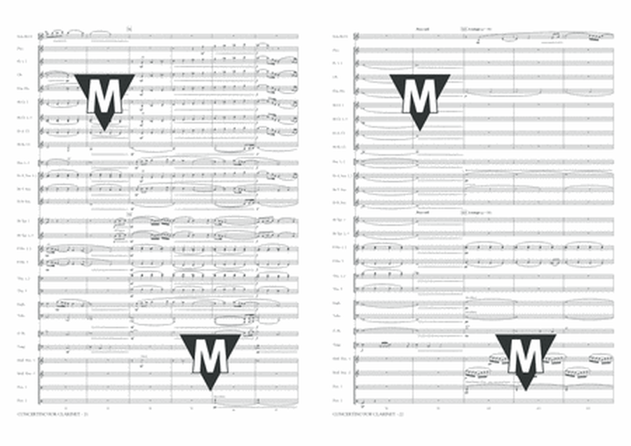 Concertino for Clarinet