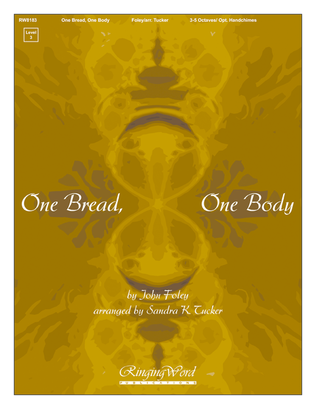 Book cover for One Bread One Body