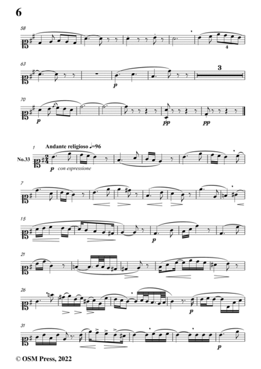 Lavignac-Solfege des solfeges,Volum 3C No.31-40,for Voice image number null