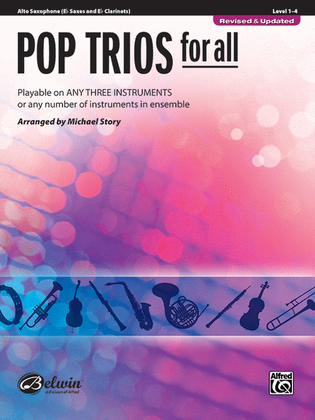 Pop Trios for All