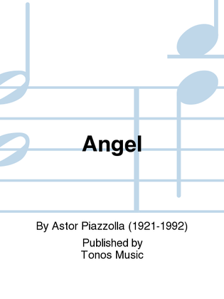 Book cover for Angel