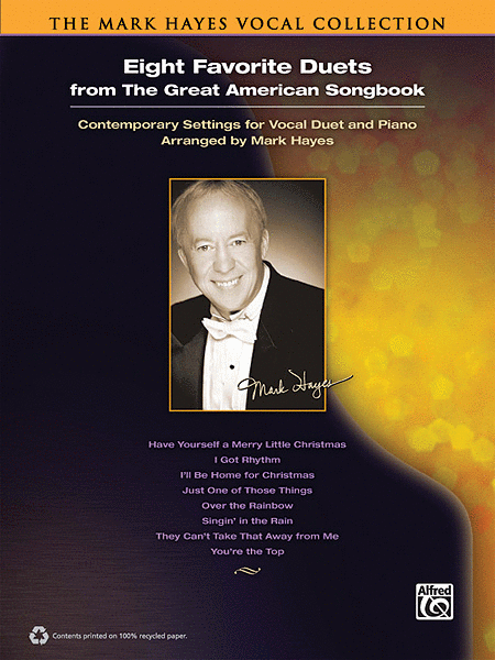 The Mark Hayes Vocal Collection -- Eight Favorite Duets from the Great American Songbook