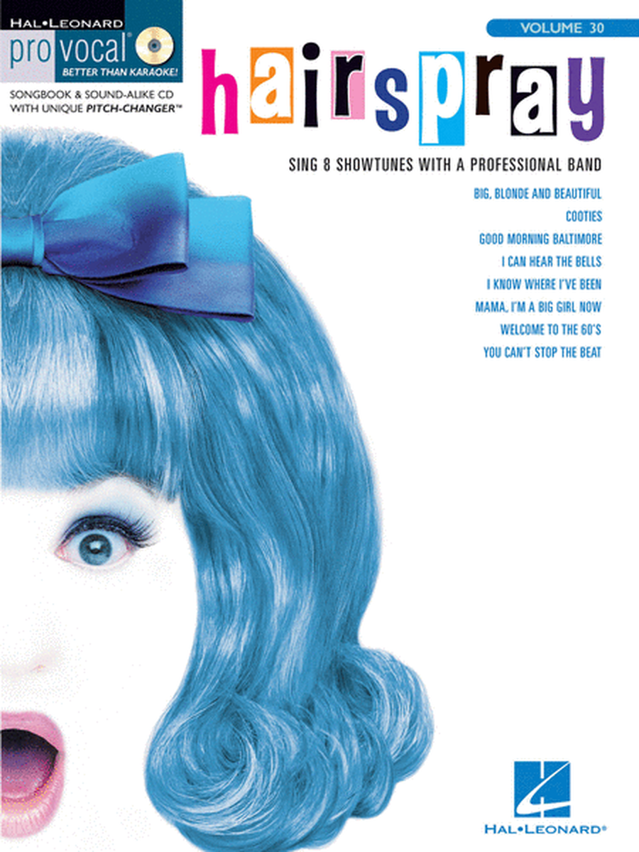 Hairspray image number null