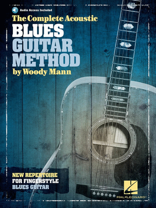 The Complete Acoustic Blues Guitar