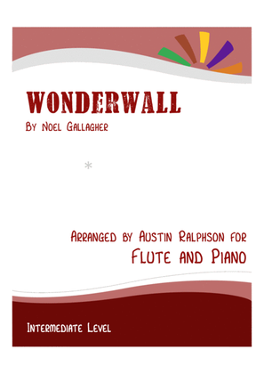 Book cover for Wonderwall