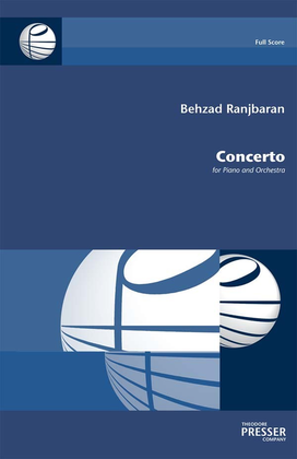 Book cover for Concerto For Piano And Orchestra