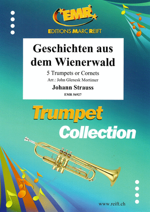 Book cover for Geschichten aus dem Wienerwald