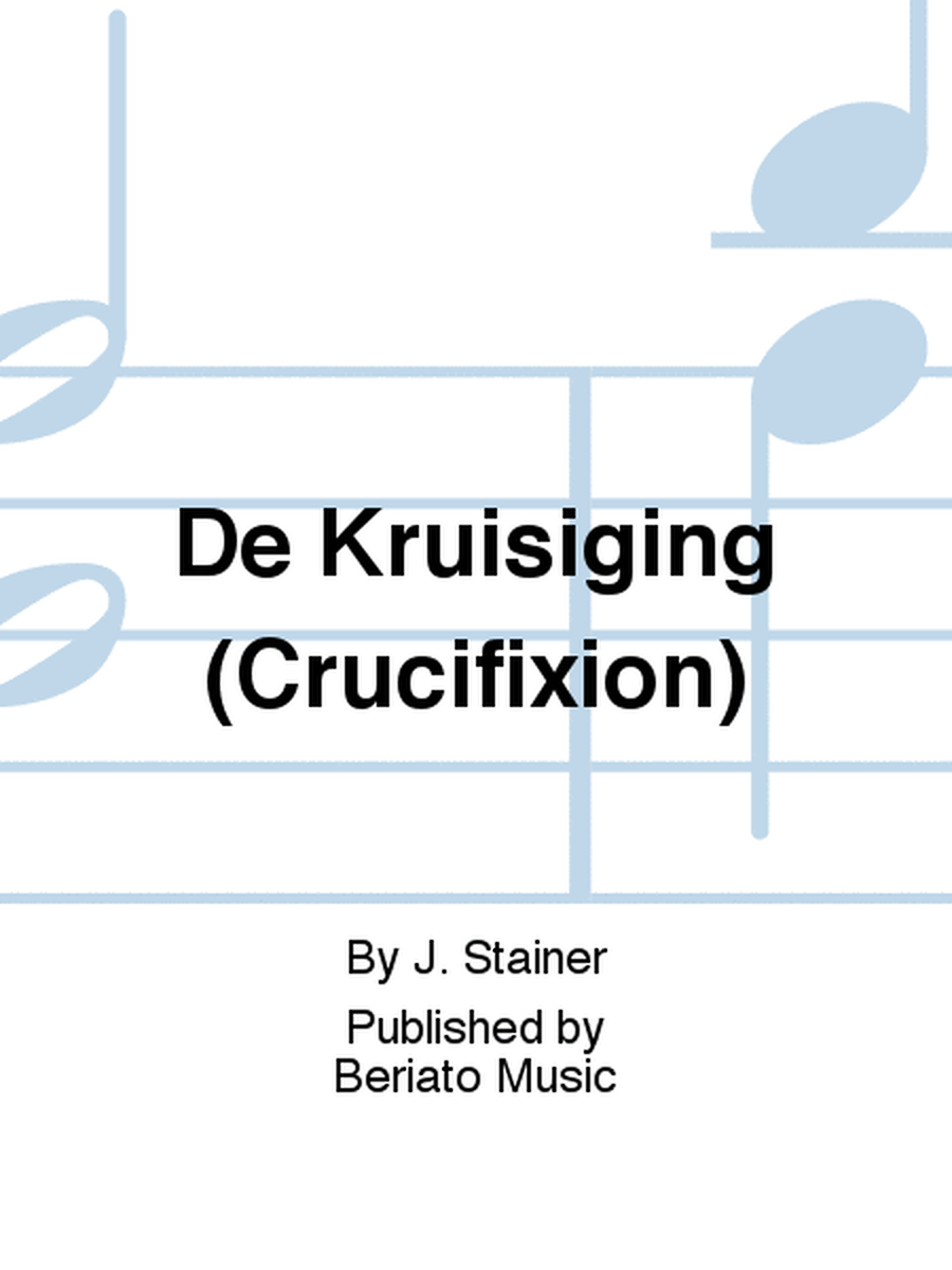 De Kruisiging (Crucifixion)