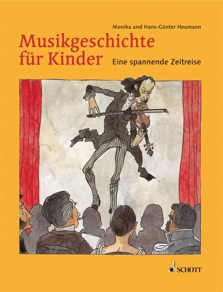 Musikgeschichte für Kinder