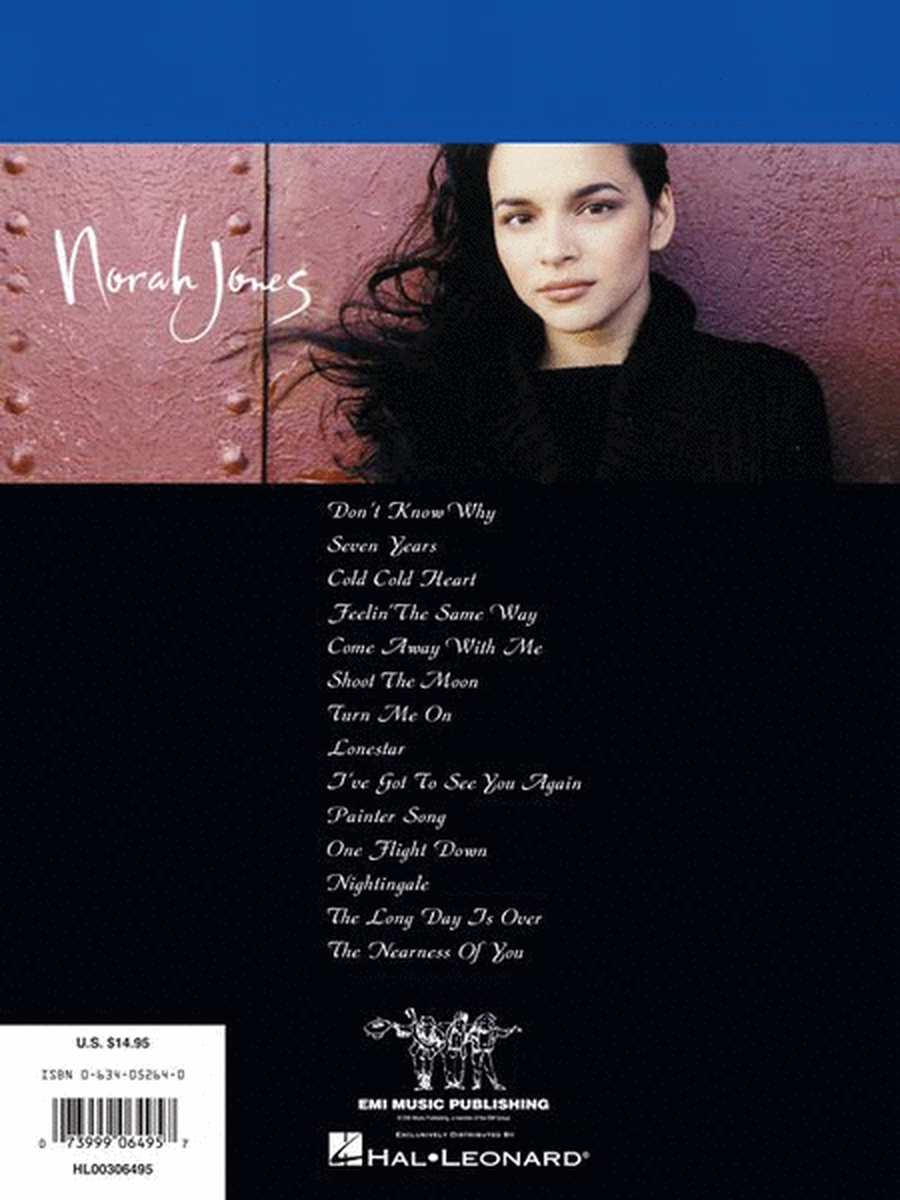 Norah Jones – Come Away with Me