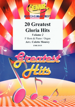 20 Greatest Gloria Hits Vol. 2