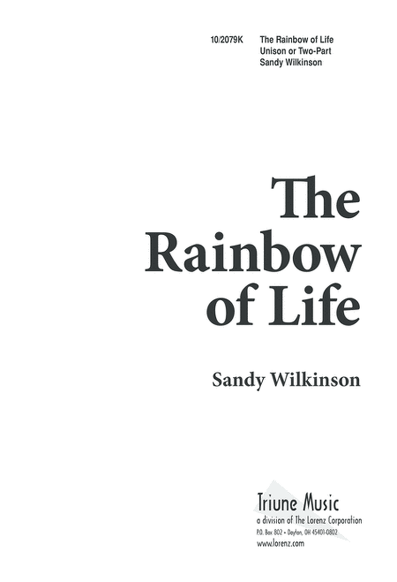 The Rainbow of Life image number null
