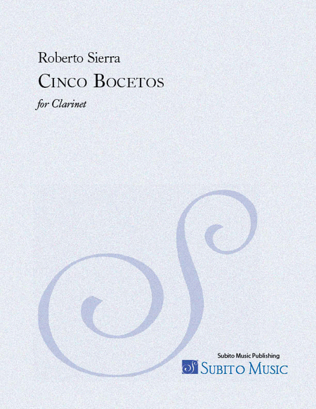 Cinco Bocetos