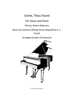 Come Thou Fount