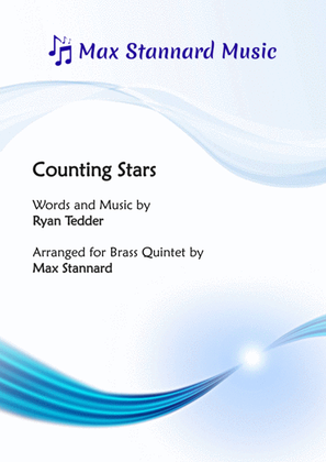 Book cover for Counting Stars