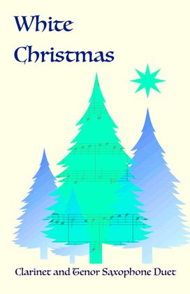 Book cover for White Christmas