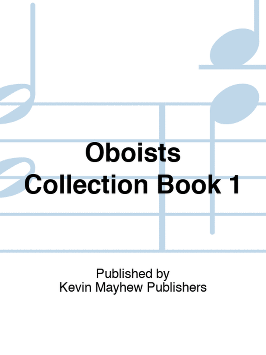 Oboists Collection Book 1