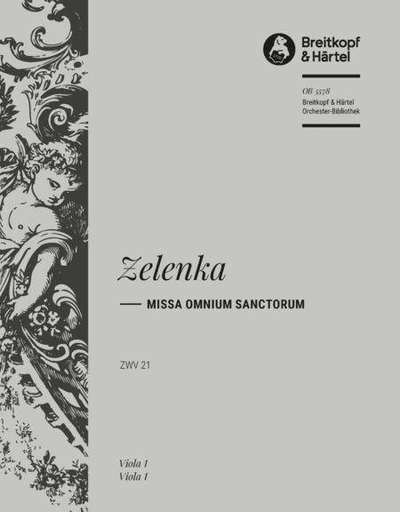 Missa Omnium Sanctorum ZWV 21