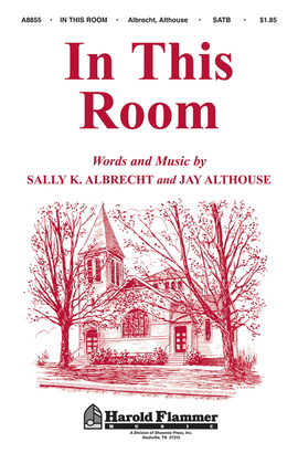 Book cover for In This Room