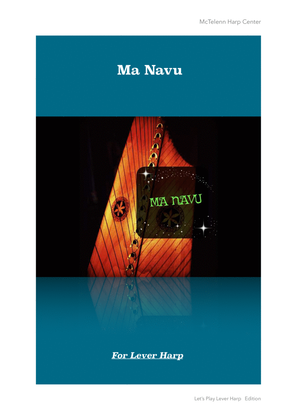 Ma Navu Al Heharim - beginner & 34 String Harp | McTelenn Harp Center