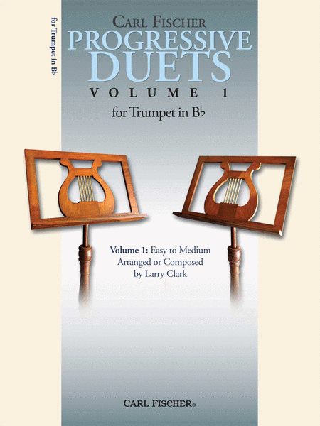 Progressive Duets for Trumpet in BB,Progressive Duets for Trumpet in BB,Progressive Duets for Trumpet in BB,Progressive Duets for Trumpet in BB