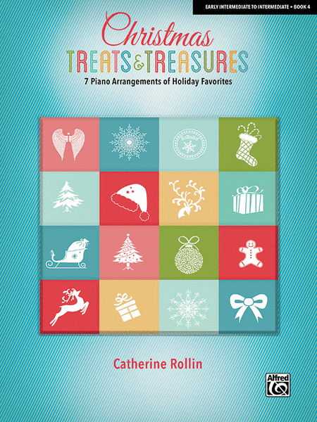 Christmas Treats and Treasures