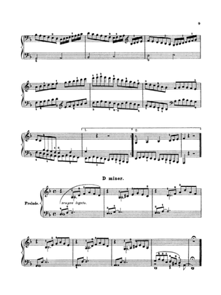 Clementi: Preludes and Exercises