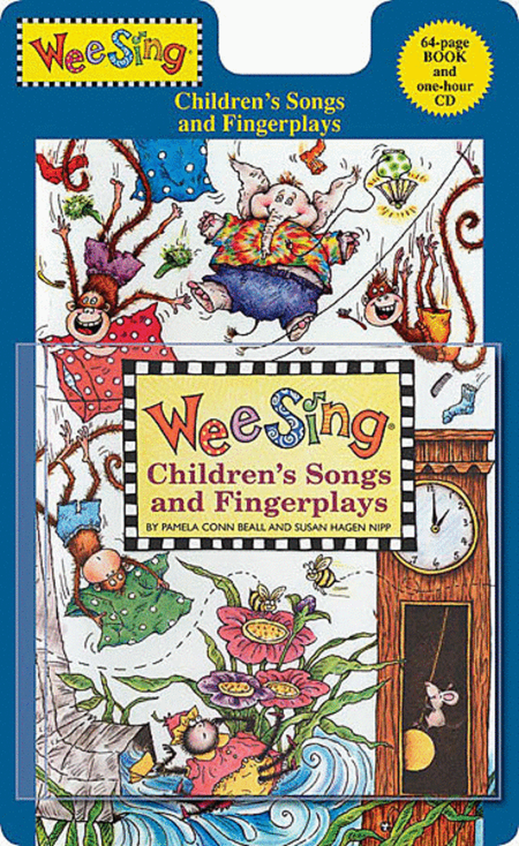 Wee Sing Children's Songs and Fingerplays