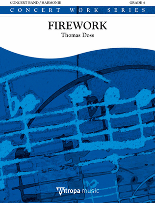 Book cover for Firework