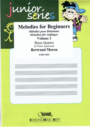 Melodies for Beginners Volume 1