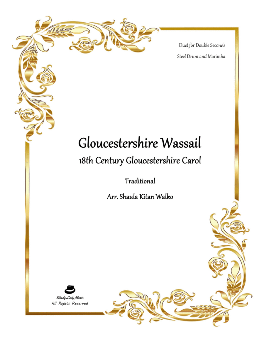 Gloucestershire Wassail (Wassail, Wassail) image number null