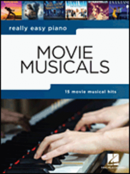Really Easy Piano - Movie Musicals