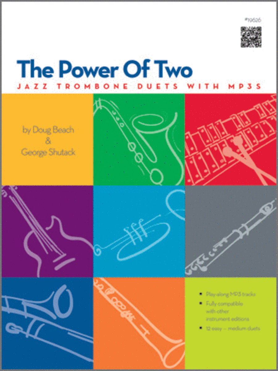 The Power Of Two - Trombone - Recordings