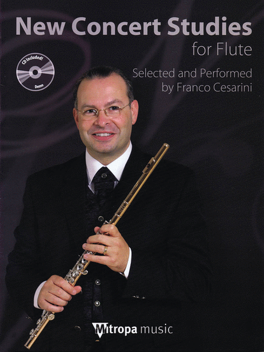 New Concert Studies for Flute