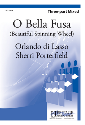Book cover for O Bella Fusa