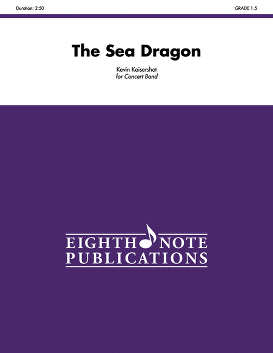 The Sea Dragon image number null