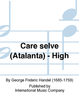 Book cover for Care Selve (Atalanta) - High