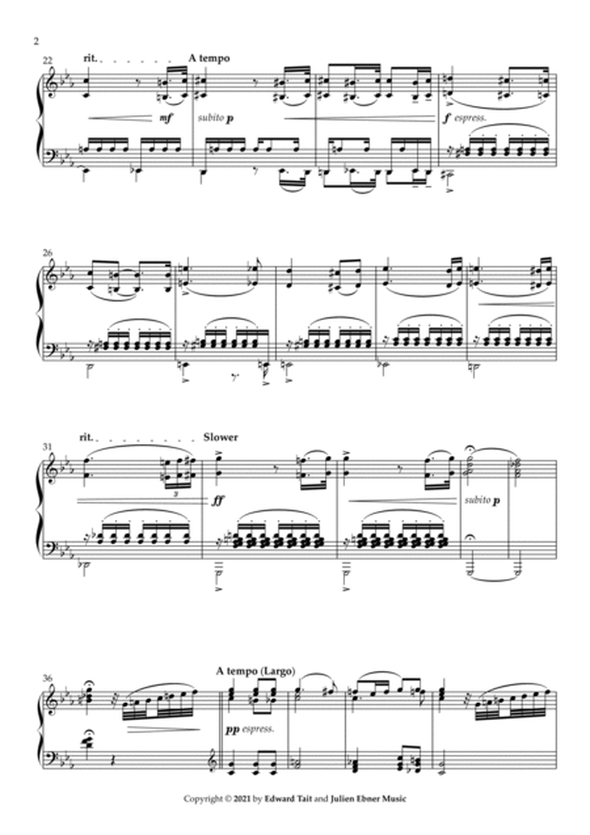Prelude in C Minor (Op. 6)