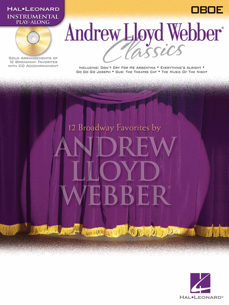 Andrew Lloyd Webber Classics - Oboe (Oboe)