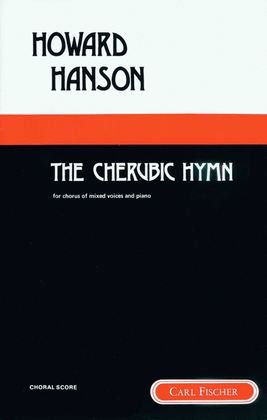 The Cherubic Hymn