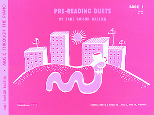 Pre-Reading Duets for the Very Young Pianist, Book 1