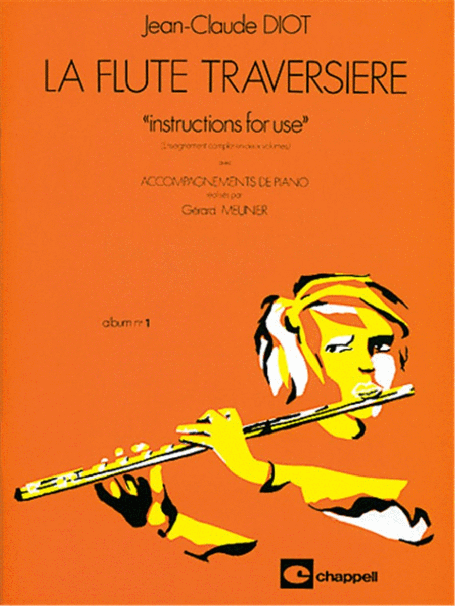 La Flute Traversiere - Album No. 1