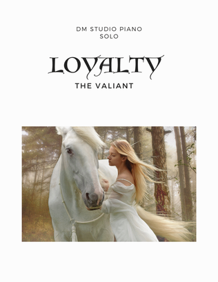 Book cover for Loyalty