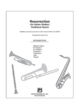 Book cover for Resurrection