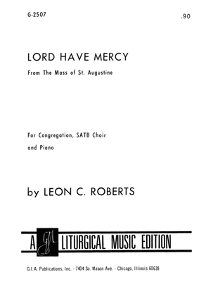 Book cover for Lord, Have Mercy