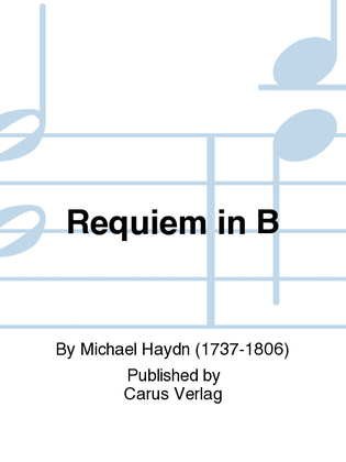 Requiem in B