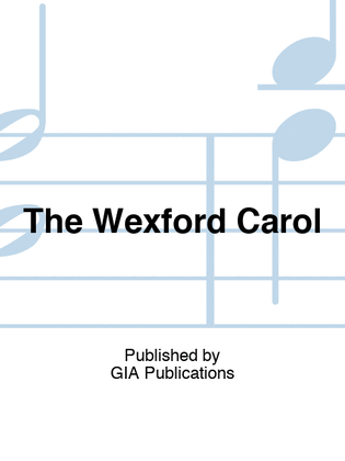 Book cover for The Wexford Carol