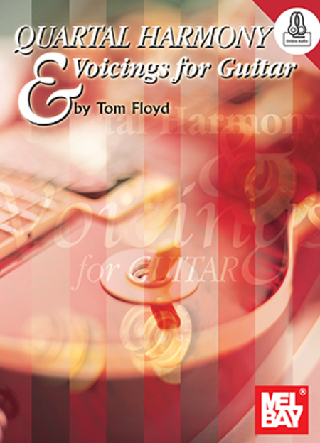 Quartal Harmony and Voicings for Guitar