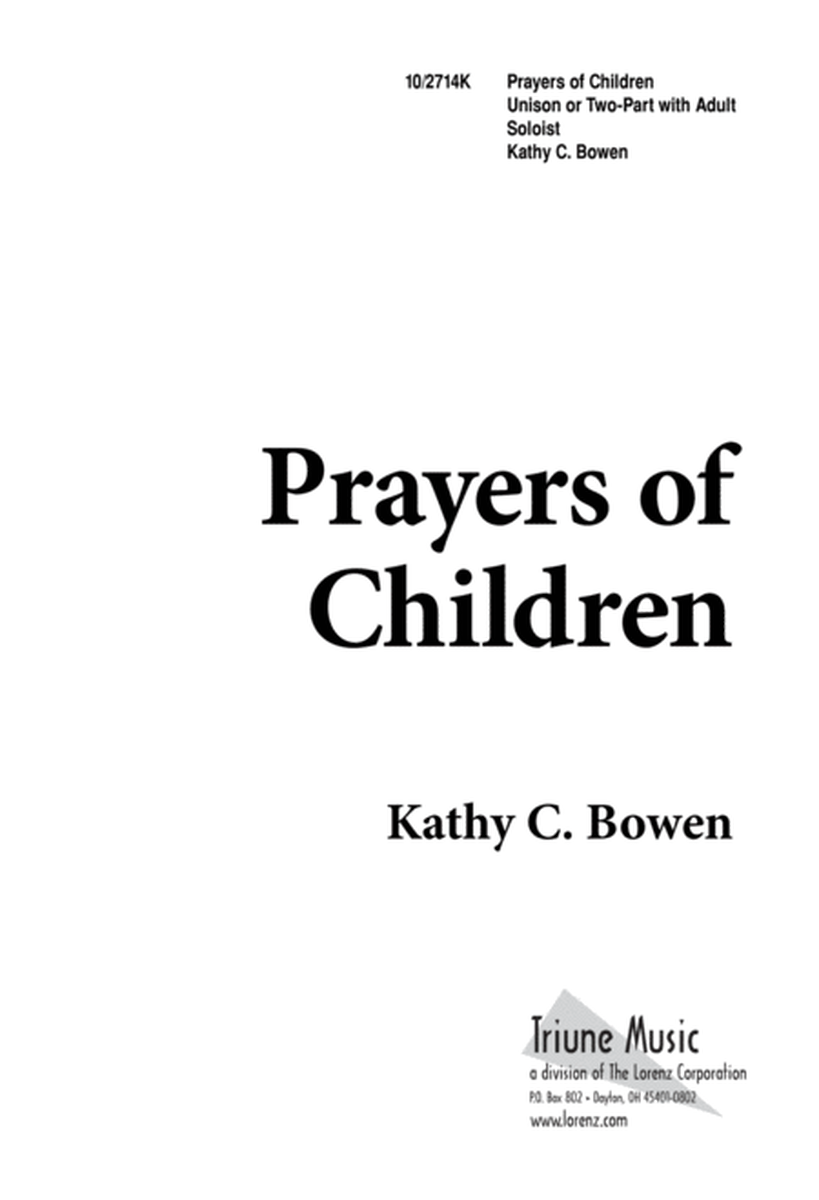Prayers of Children image number null